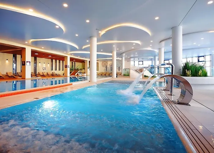 Polanki Aqua Apartamenty Z Basenem I Wellness Idealne Dla Rodzin