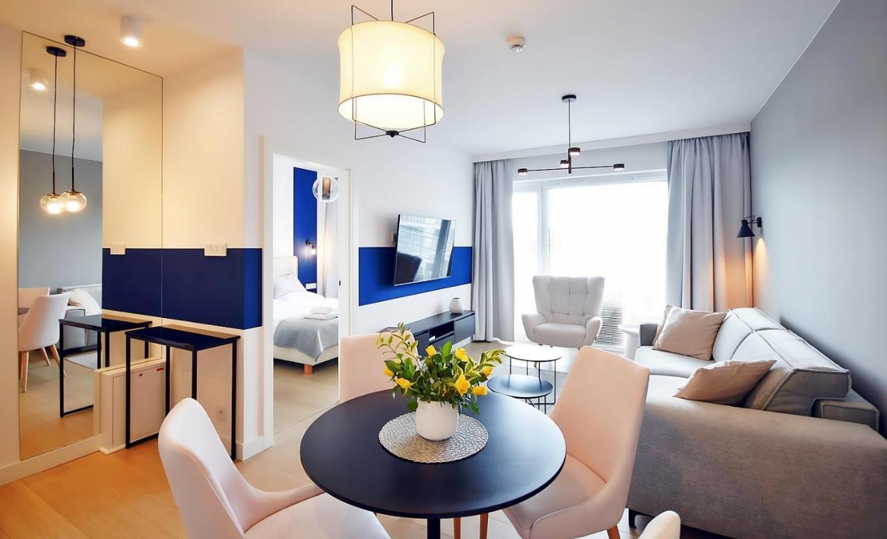 Apartament Polanki Aqua Apartamenty Z Basenem I Wellness Idealne Dla Rodzin *
