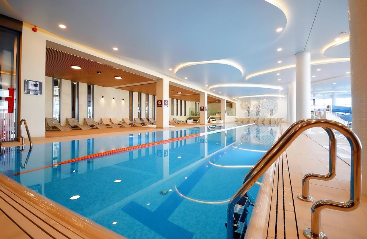 Polanki Aqua Apartamenty Z Basenem I Wellness Idealne Dla Rodzin * Kolobrzeg