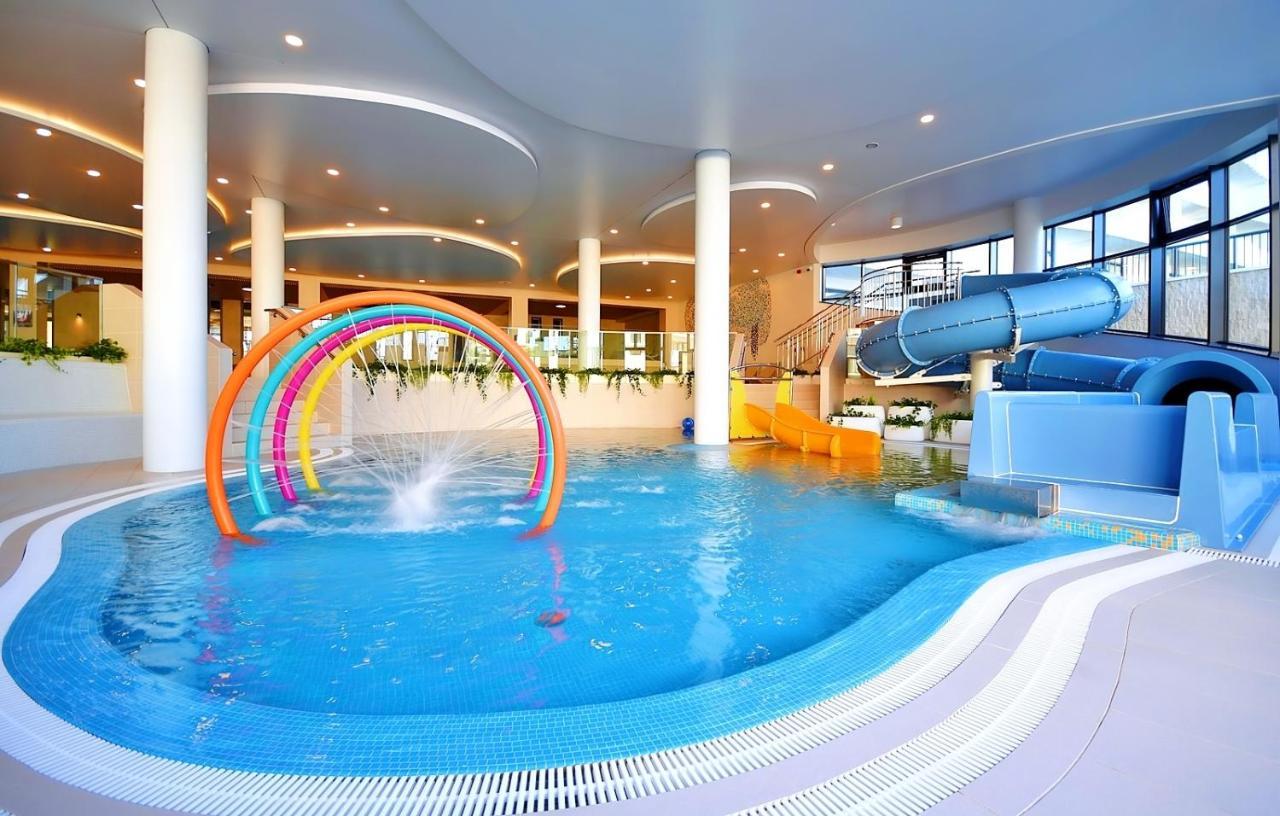 Polanki Aqua Apartamenty Z Basenem I Wellness Idealne Dla Rodzin Apartment