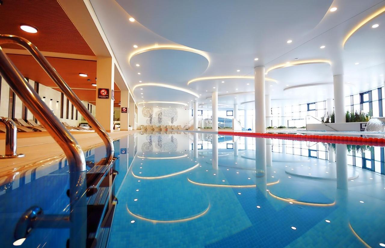 Polanki Aqua Apartamenty Z Basenem I Wellness Idealne Dla Rodzin *