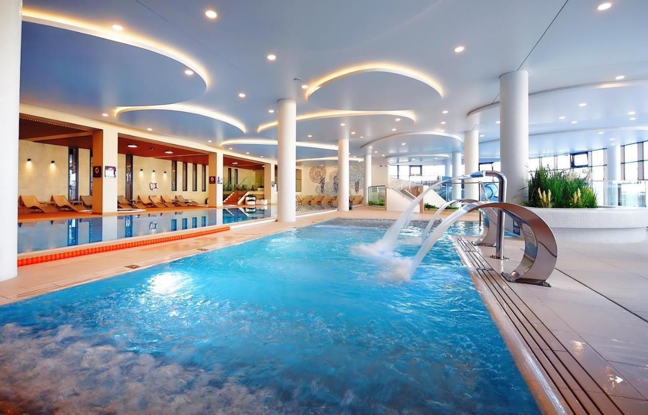 Polanki Aqua Apartamenty Z Basenem I Wellness Idealne Dla Rodzin Kolobrzeg