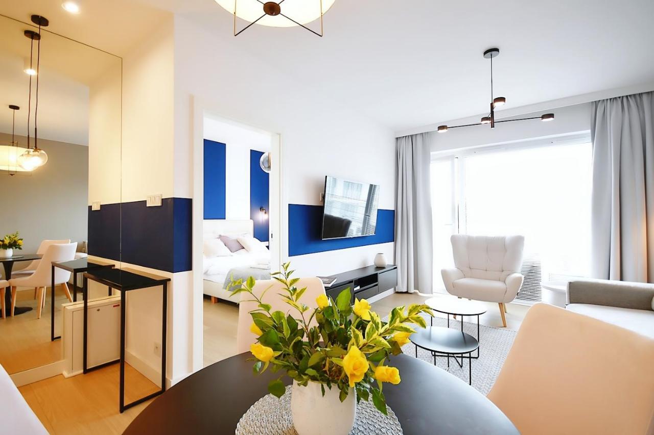 Polanki Aqua Apartamenty Z Basenem I Wellness Idealne Dla Rodzin Apartment