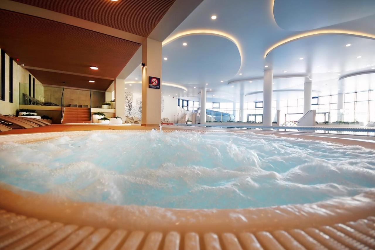 Polanki Aqua Apartamenty Z Basenem I Wellness Idealne Dla Rodzin * Kolobrzeg