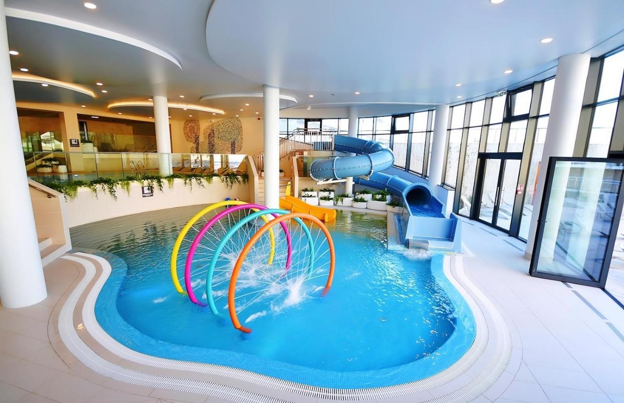 Polanki Aqua Apartamenty Z Basenem I Wellness Idealne Dla Rodzin Apartament