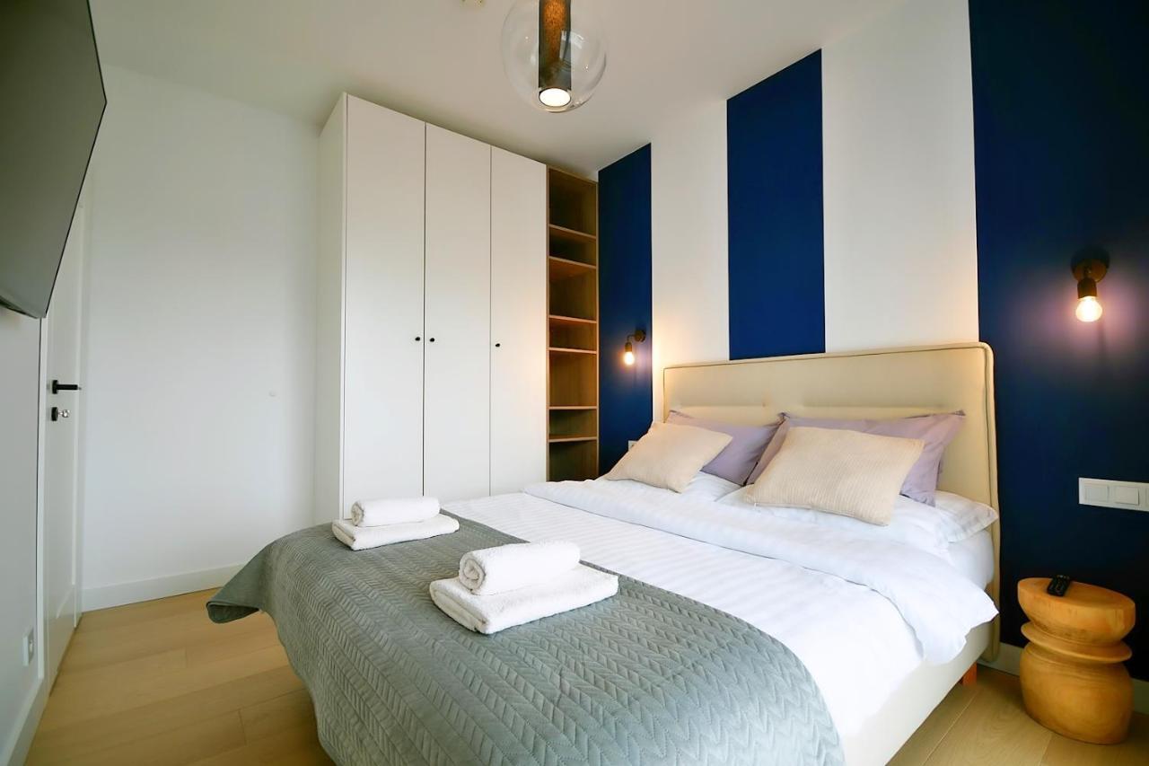 Polanki Aqua Apartamenty Z Basenem I Wellness Idealne Dla Rodzin * Kolobrzeg