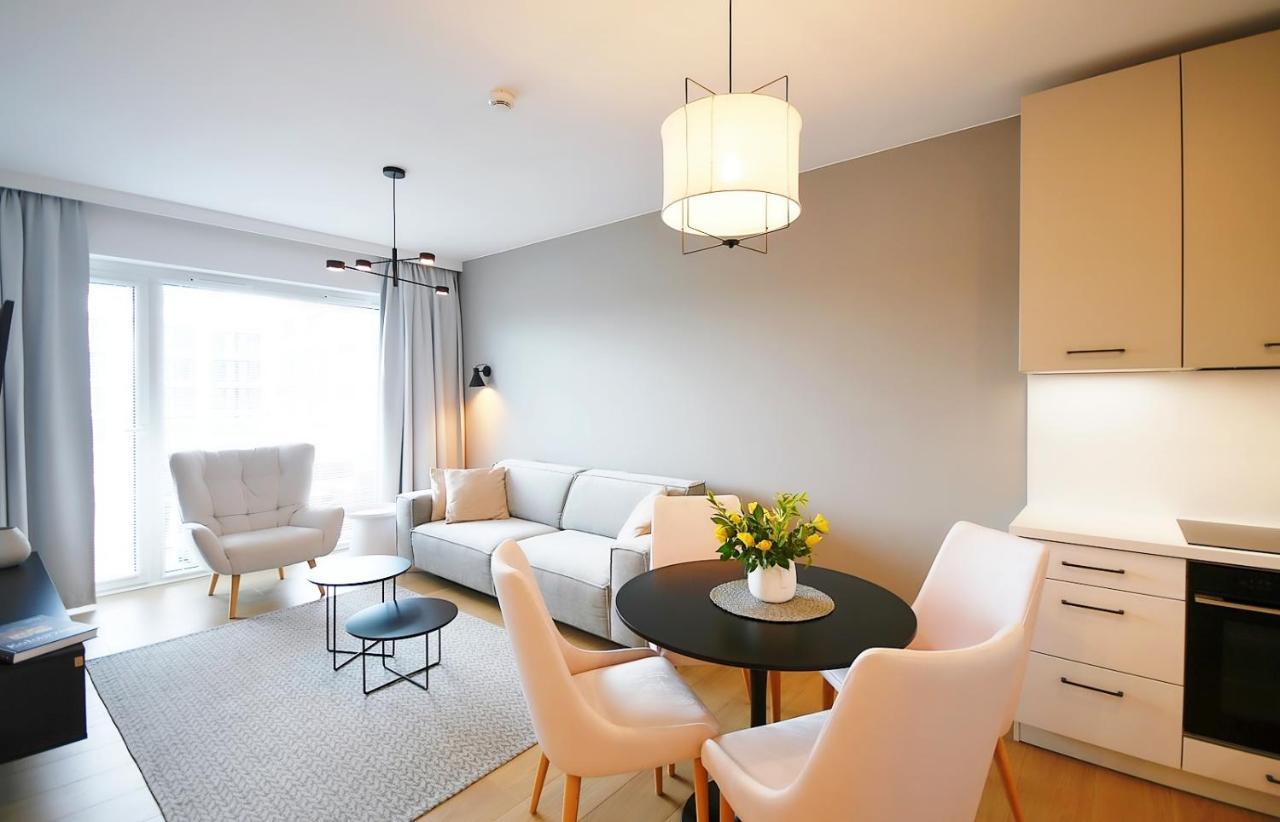Polanki Aqua Apartamenty Z Basenem I Wellness Idealne Dla Rodzin Apartment *