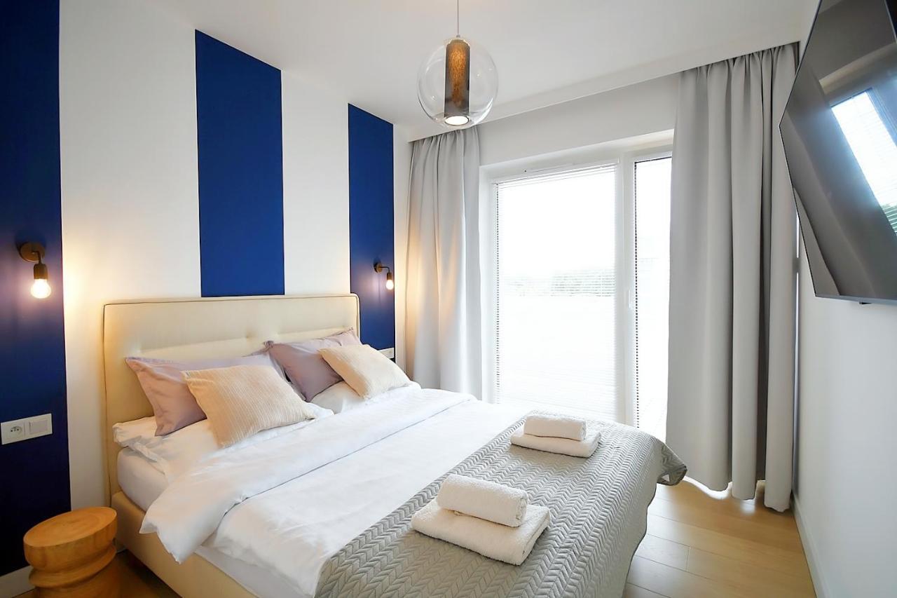 Polanki Aqua Apartamenty Z Basenem I Wellness Idealne Dla Rodzin