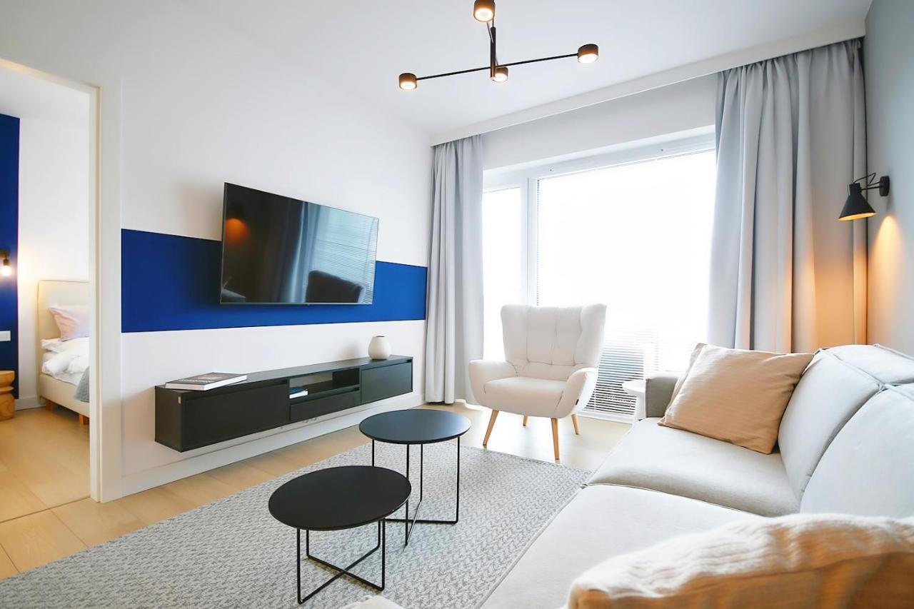 Polanki Aqua Apartamenty Z Basenem I Wellness Idealne Dla Rodzin Kołobrzeg