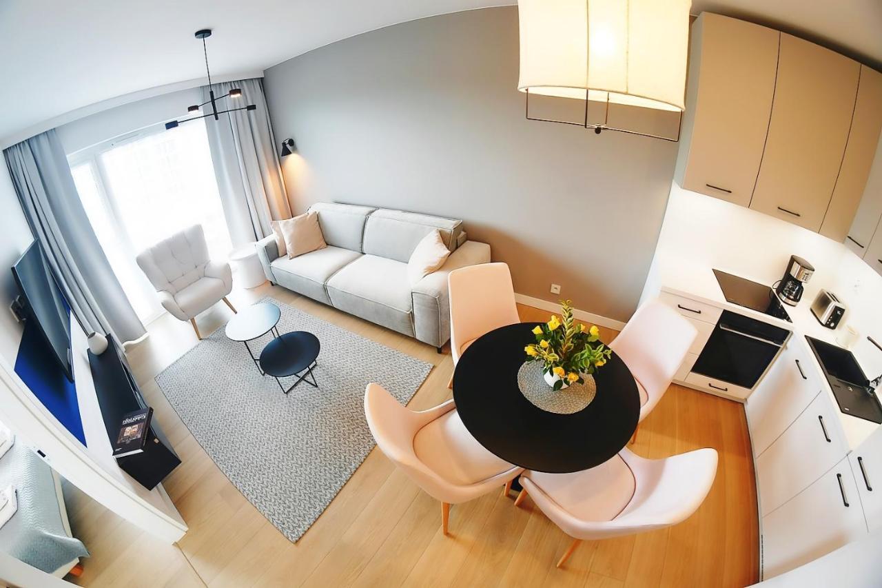 Apartment Polanki Aqua Apartamenty Z Basenem I Wellness Idealne Dla Rodzin