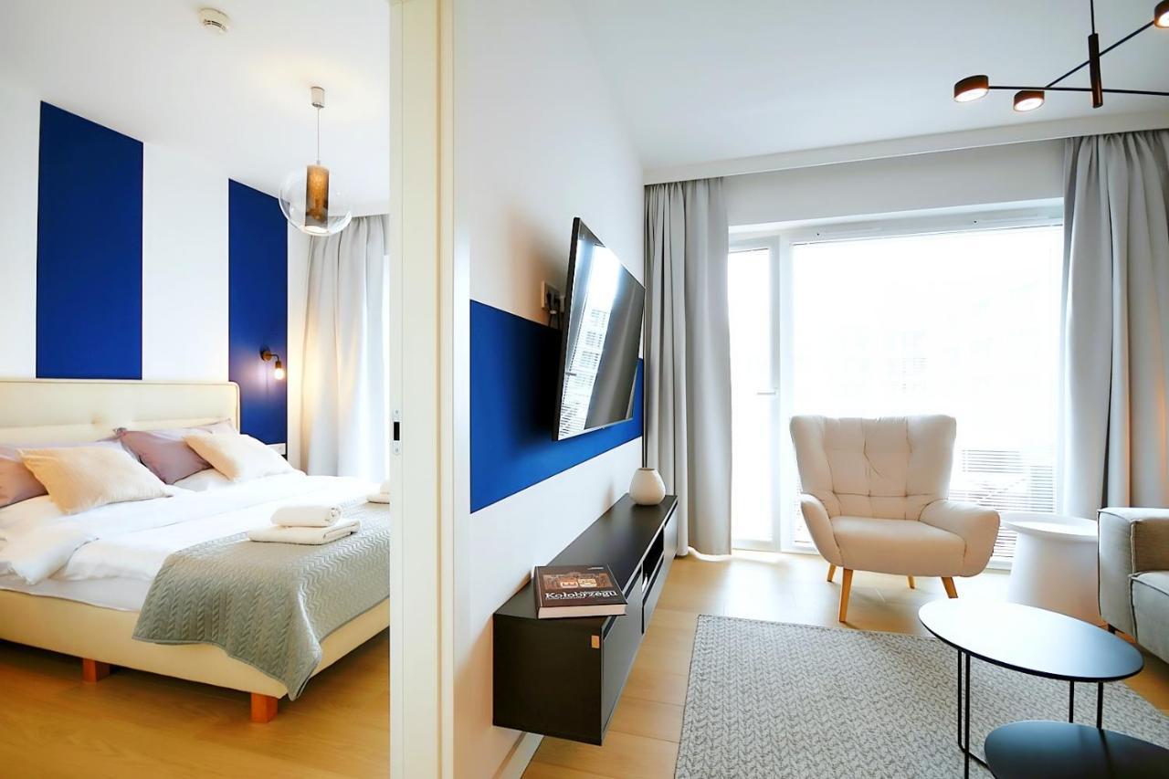 Apartment Polanki Aqua Apartamenty Z Basenem I Wellness Idealne Dla Rodzin