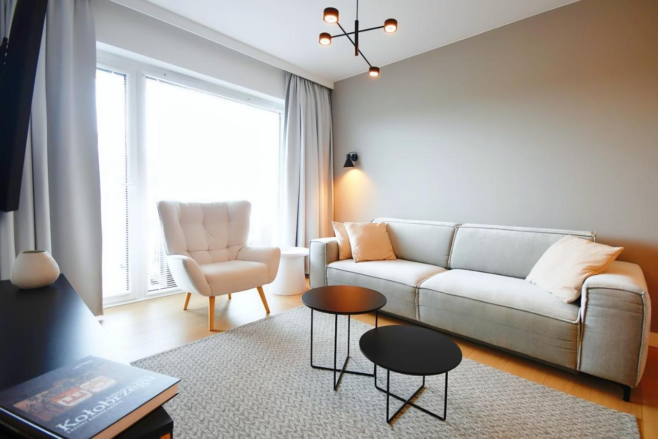 Polanki Aqua Apartamenty Z Basenem I Wellness Idealne Dla Rodzin * Kolobrzeg