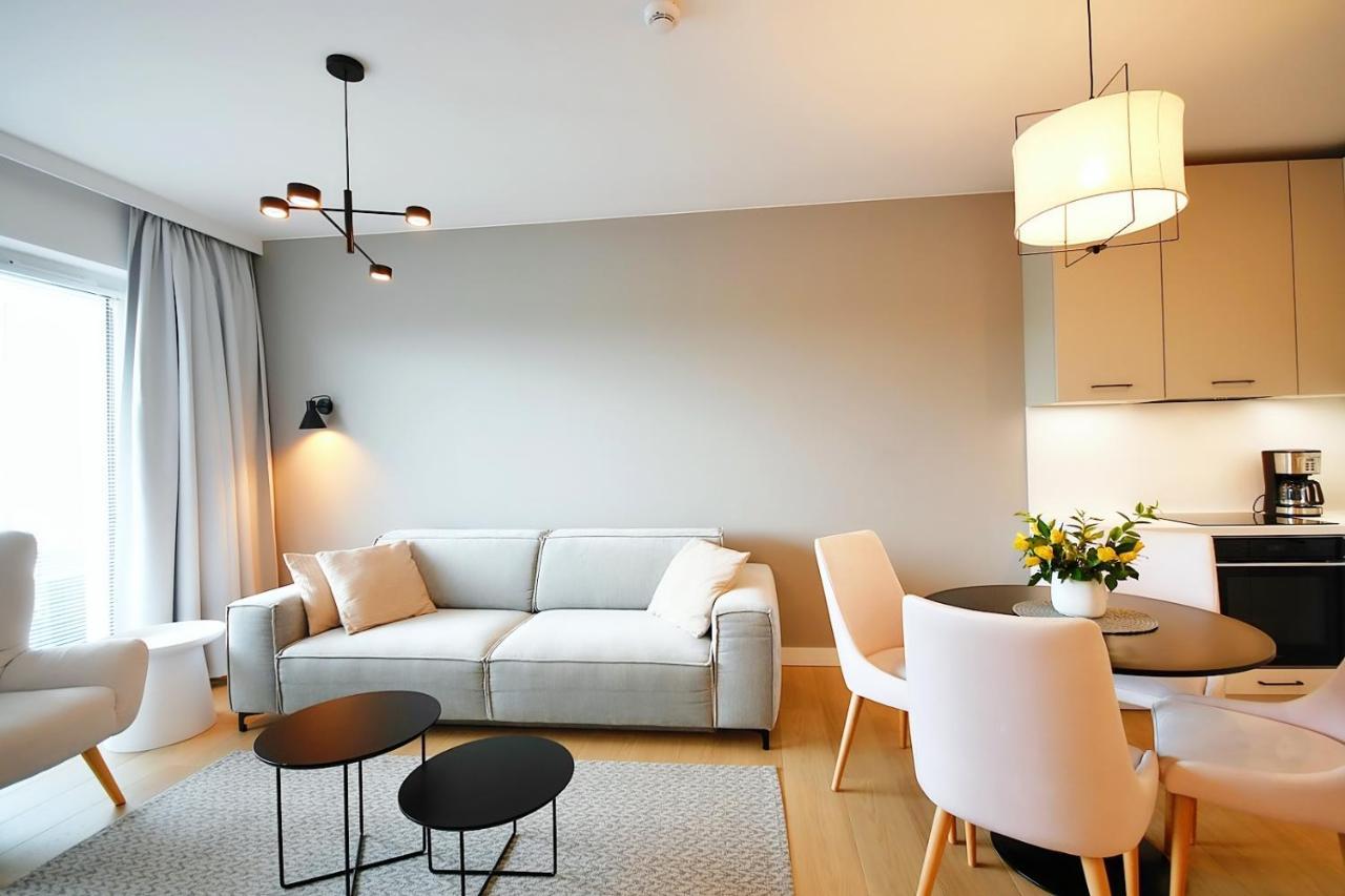 Apartment Polanki Aqua Apartamenty Z Basenem I Wellness Idealne Dla Rodzin