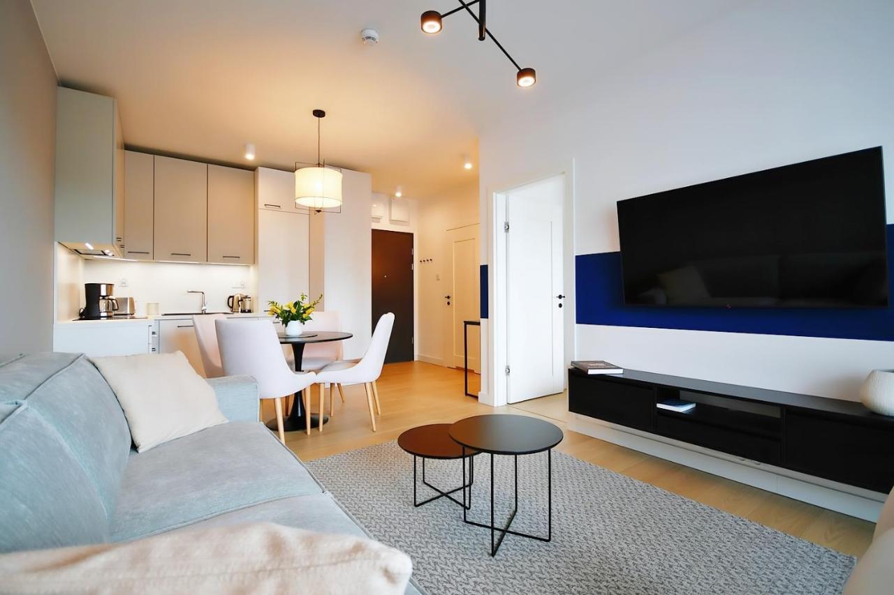 Polanki Aqua Apartamenty Z Basenem I Wellness Idealne Dla Rodzin *