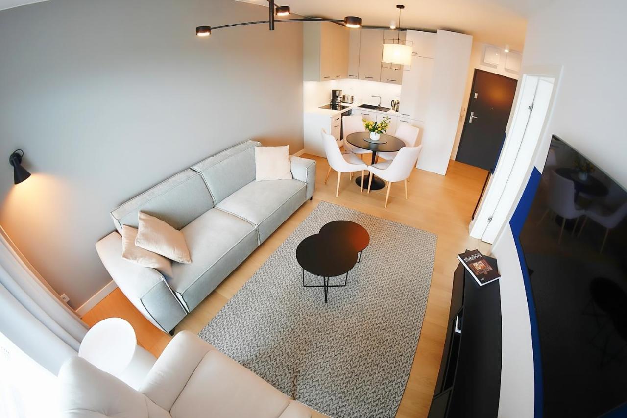 Apartment Polanki Aqua Apartamenty Z Basenem I Wellness Idealne Dla Rodzin