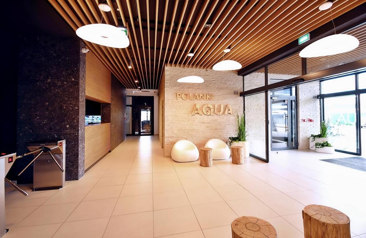 Polanki Aqua Apartamenty Z Basenem I Wellness Idealne Dla Rodzin