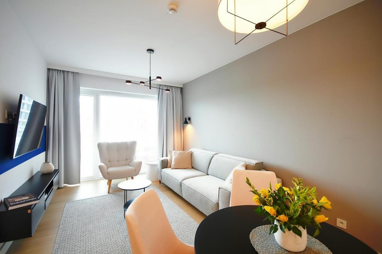 Polanki Aqua Apartamenty Z Basenem I Wellness Idealne Dla Rodzin Apartment