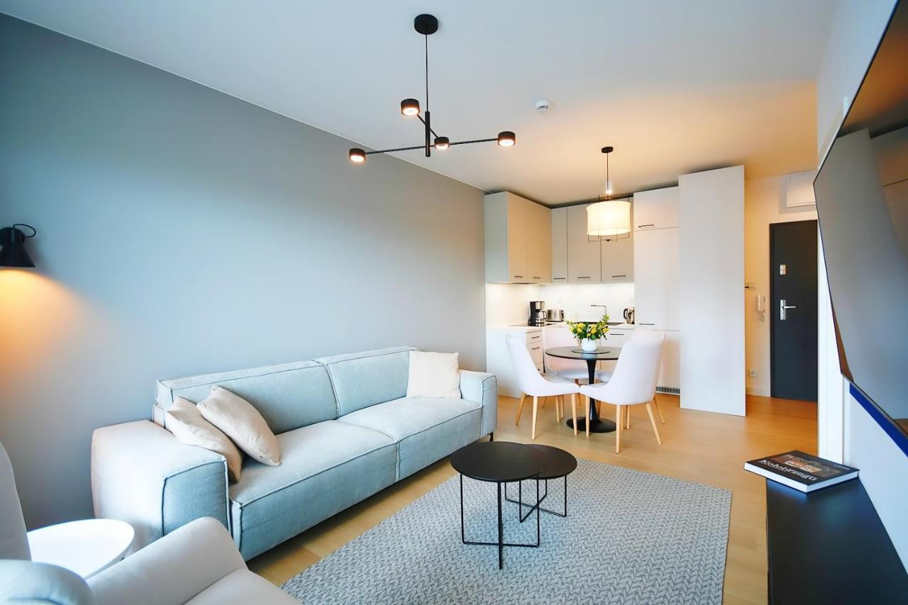 Polanki Aqua Apartamenty Z Basenem I Wellness Idealne Dla Rodzin Apartment *