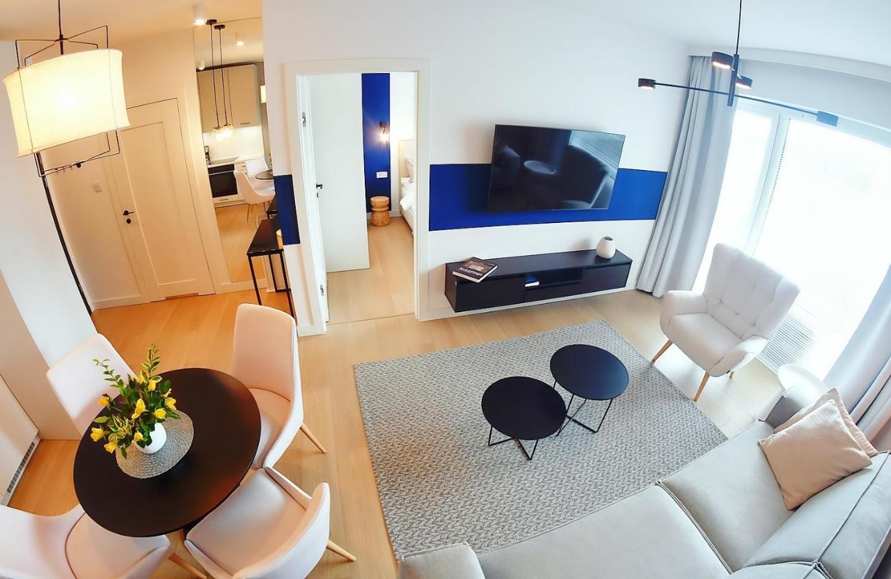 Polanki Aqua Apartamenty Z Basenem I Wellness Idealne Dla Rodzin Apartment