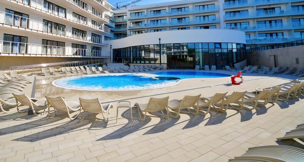 Polanki Aqua Apartamenty Z Basenem I Wellness Idealne Dla Rodzin Apartment *