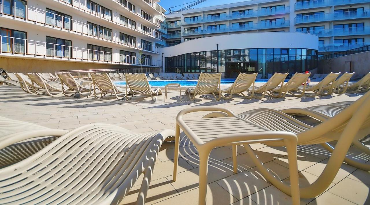 Polanki Aqua Apartamenty Z Basenem I Wellness Idealne Dla Rodzin Apartment Kolobrzeg