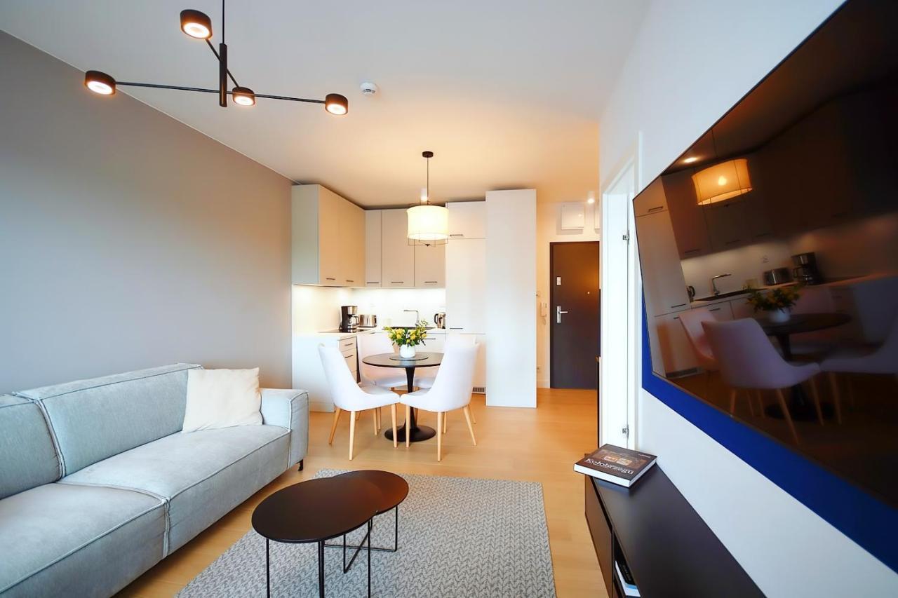 Polanki Aqua Apartamenty Z Basenem I Wellness Idealne Dla Rodzin *
