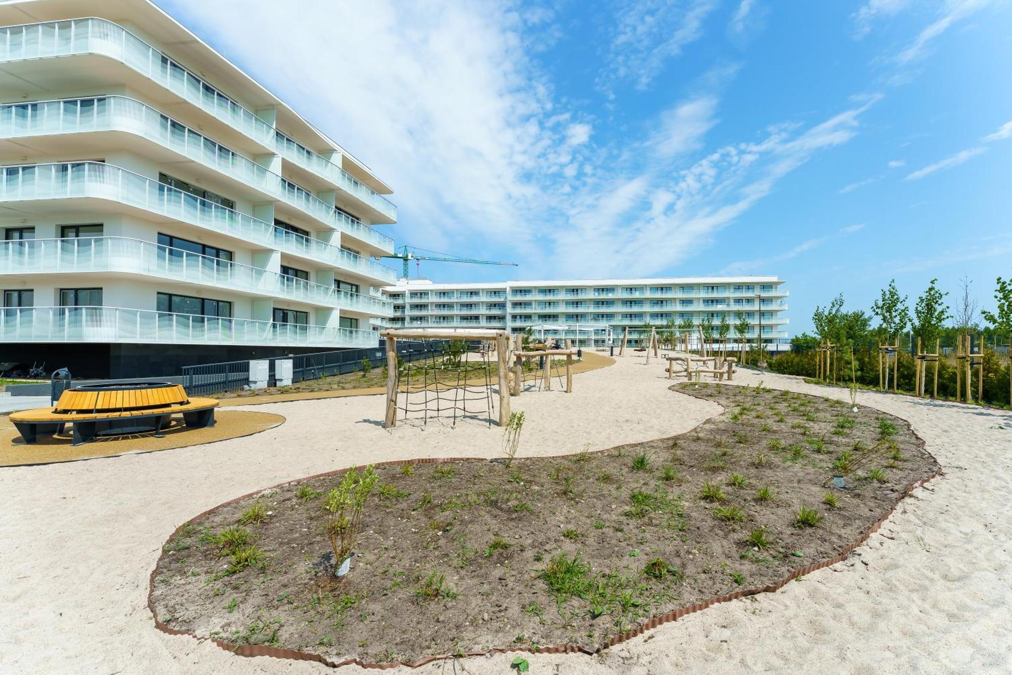 Polanki Aqua Apartamenty Z Basenem I Wellness Idealne Dla Rodzin Apartment Kolobrzeg