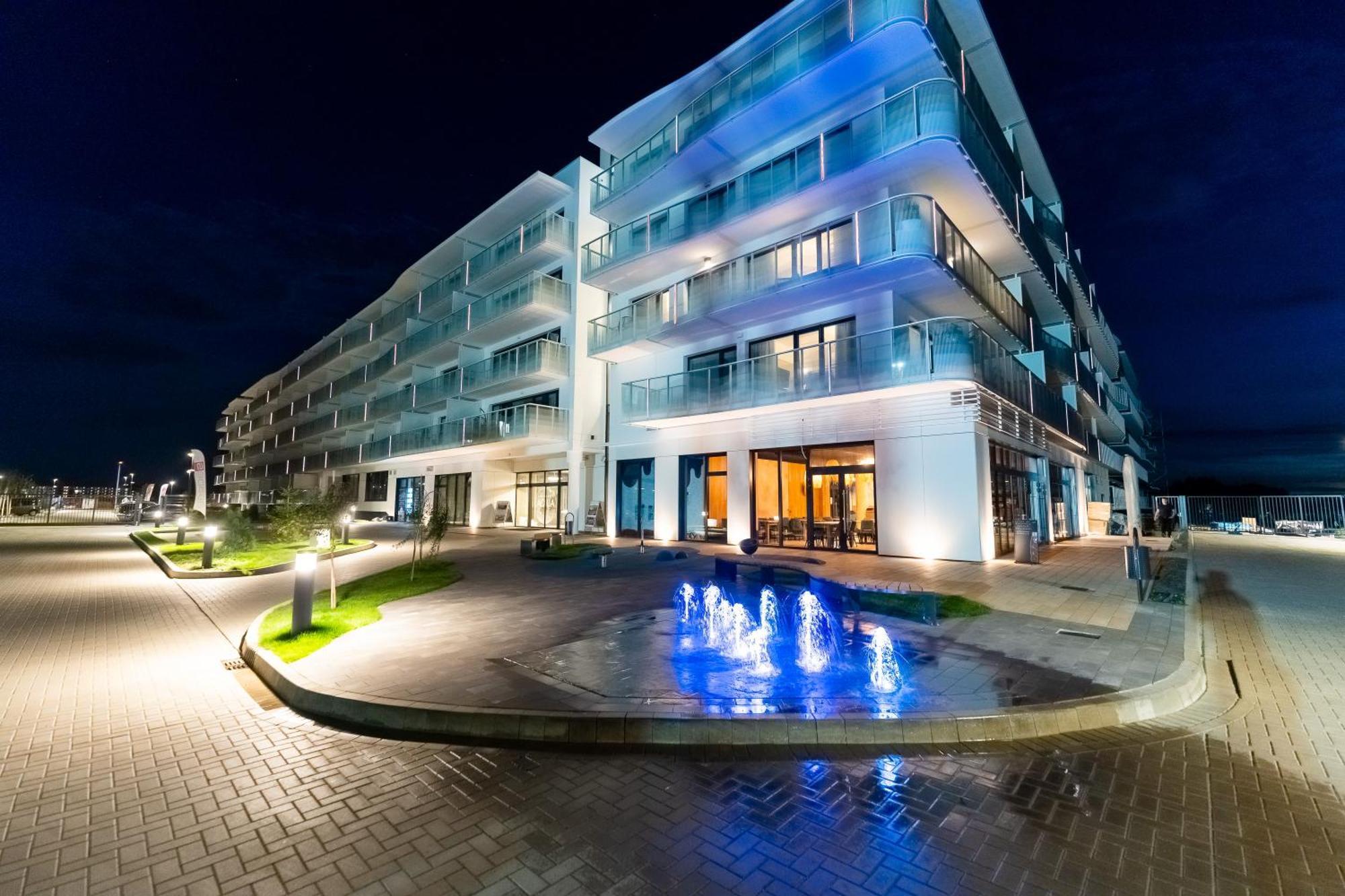 Polanki Aqua Apartamenty Z Basenem I Wellness Idealne Dla Rodzin Apartament *