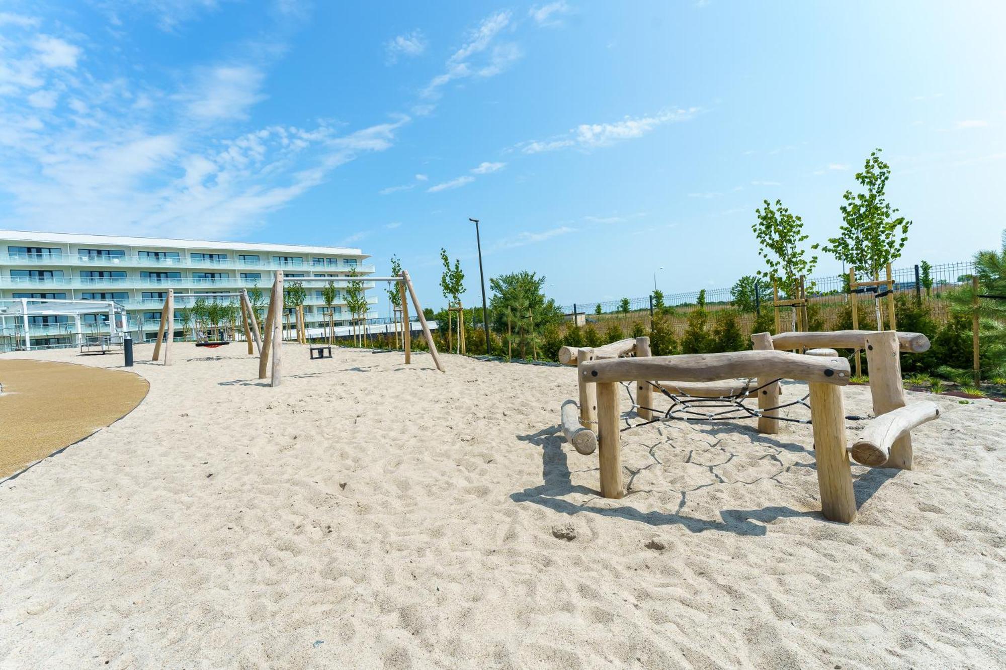 Apartament Polanki Aqua Apartamenty Z Basenem I Wellness Idealne Dla Rodzin Kołobrzeg