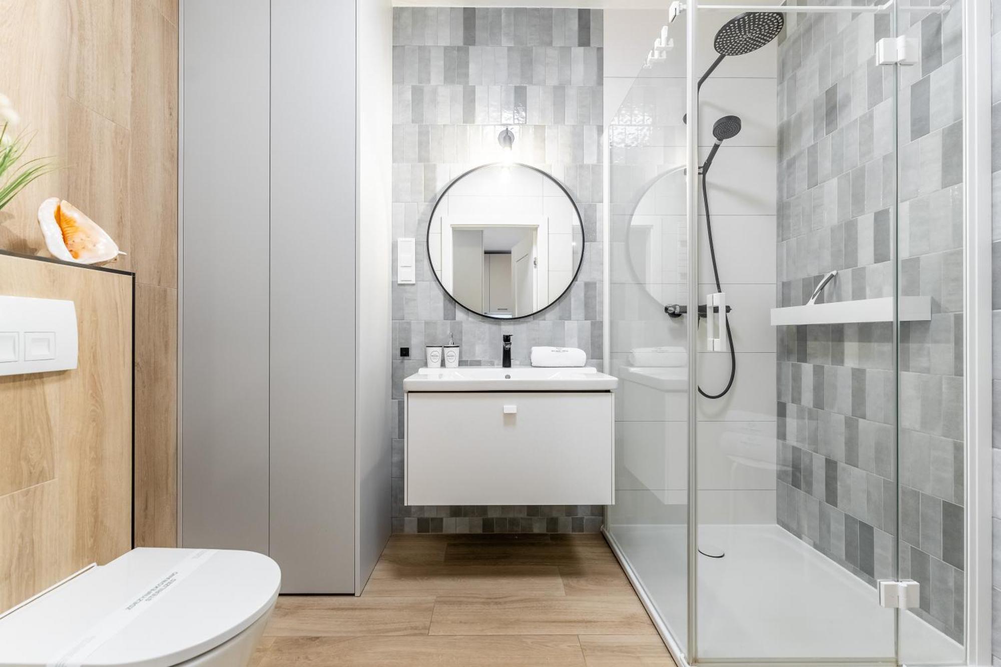 Polanki Aqua Apartamenty Z Basenem I Wellness Idealne Dla Rodzin Apartament *