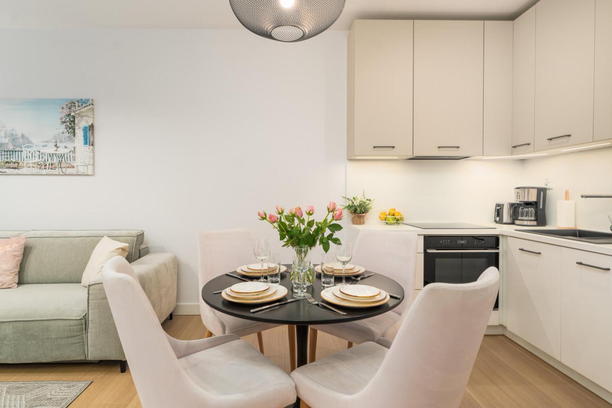 Apartment Polanki Aqua Apartamenty Z Basenem I Wellness Idealne Dla Rodzin *