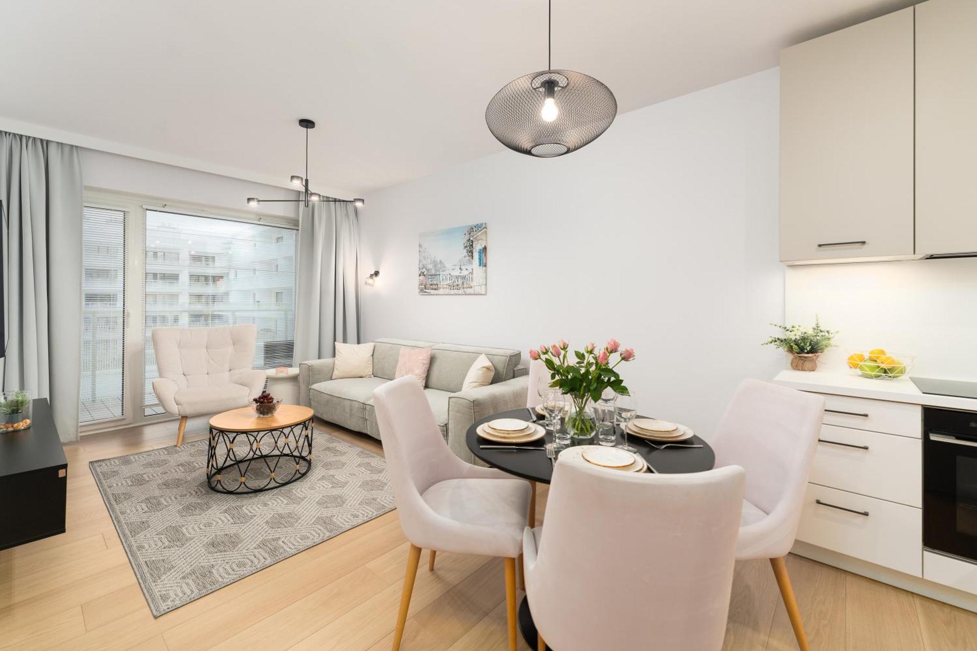 Polanki Aqua Apartamenty Z Basenem I Wellness Idealne Dla Rodzin Kolobrzeg