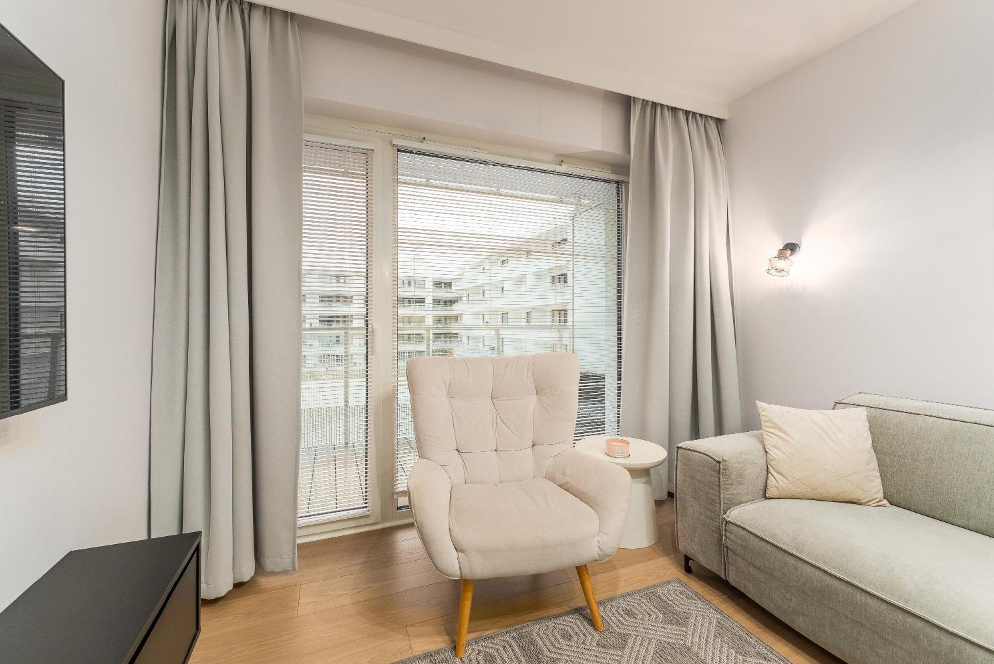 Apartment Polanki Aqua Z Basenem I Wellness Idealne Dla Rodzin *