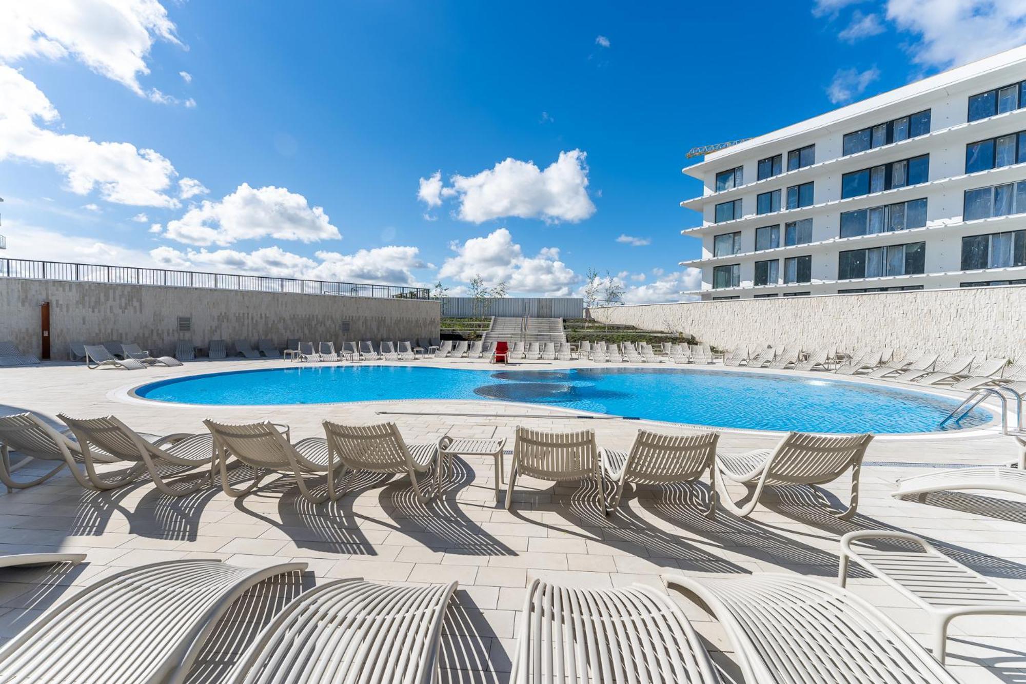 Polanki Aqua Z Basenem I Wellness Idealne Dla Rodzin